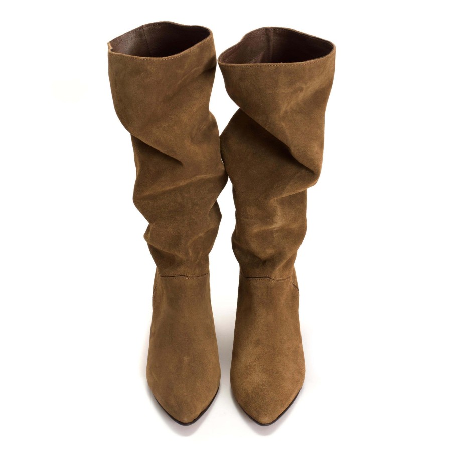 Anonymous Copenhagen Jasmina 50 Stiletto | Boots