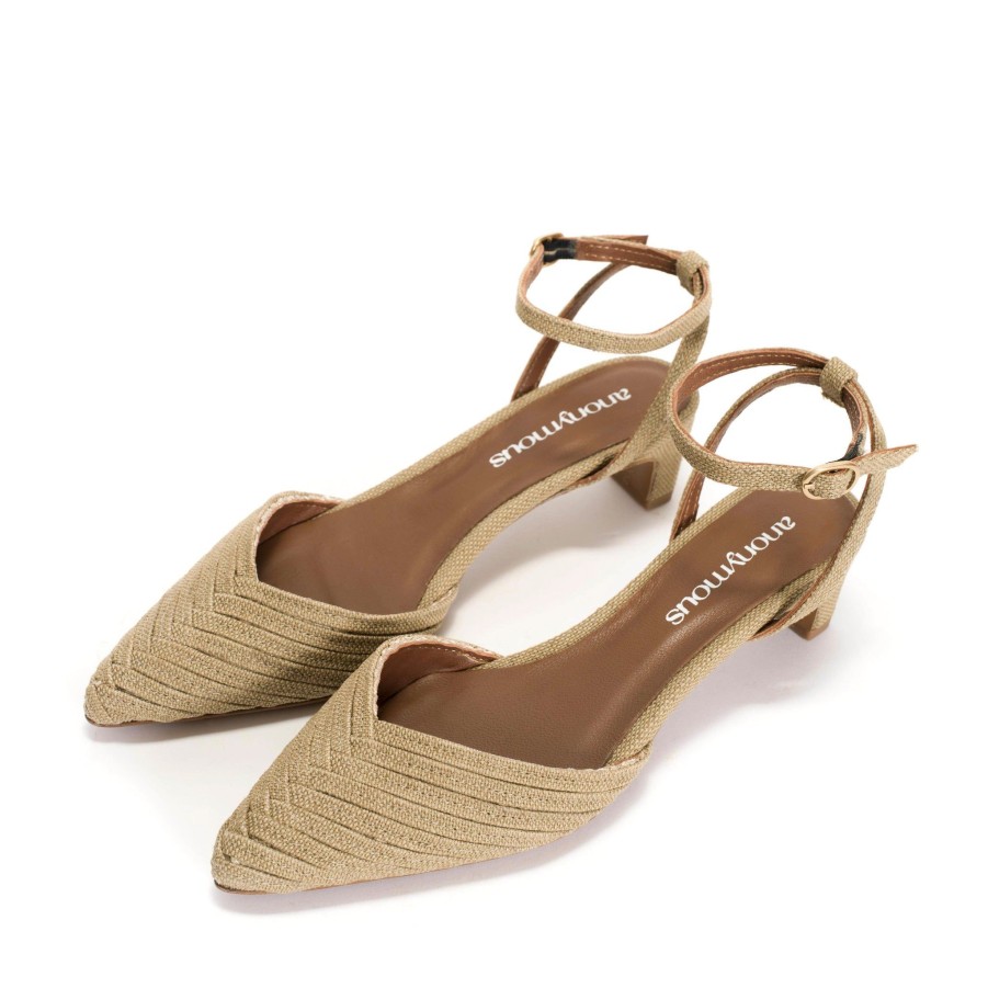 Anonymous Copenhagen Givia 40 | Heels