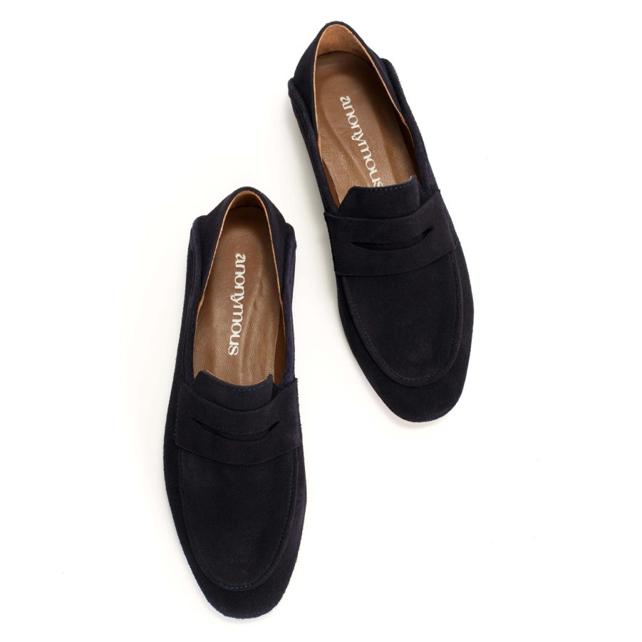 Anonymous Copenhagen Lindsay | Flats