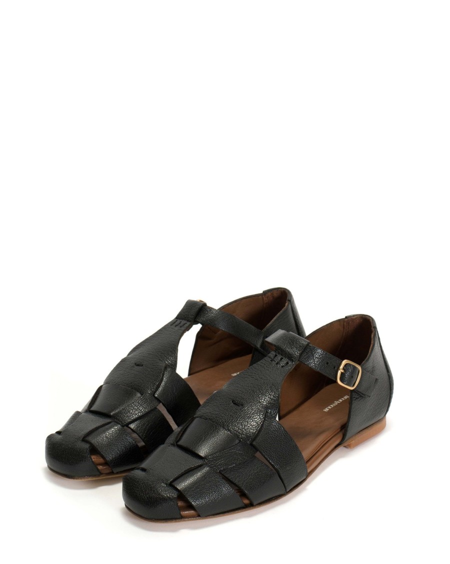 Anonymous Copenhagen Lain Flats | Sandals