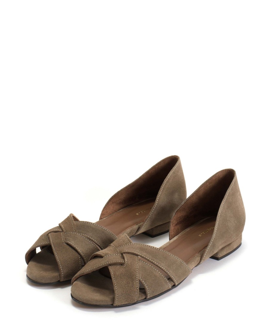 Anonymous Copenhagen Sanni 20 | Flats