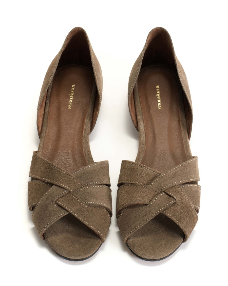 Anonymous Copenhagen Sanni 20 | Flats