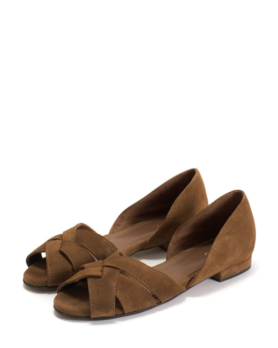 Anonymous Copenhagen Sanni 20 | Flats