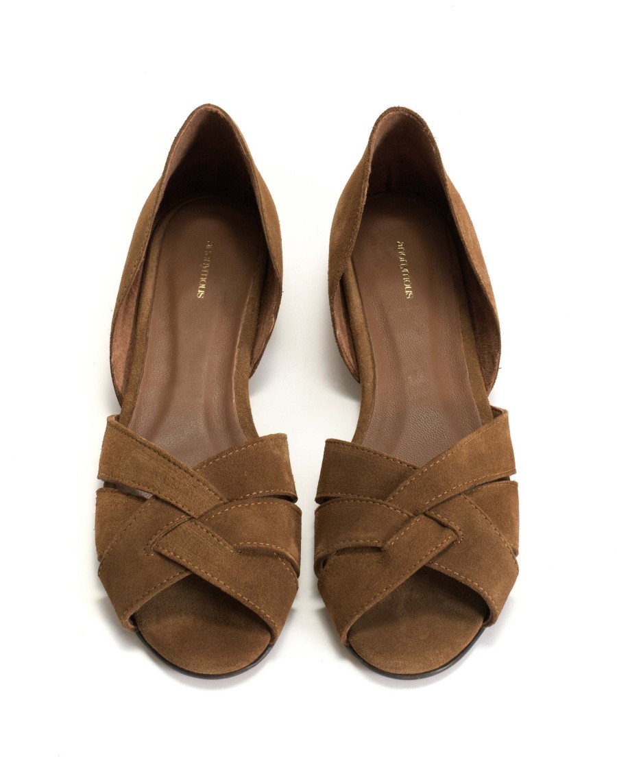 Anonymous Copenhagen Sanni 20 | Flats