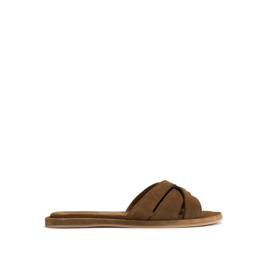 Anonymous Copenhagen Megh 10 Covered | Sandals