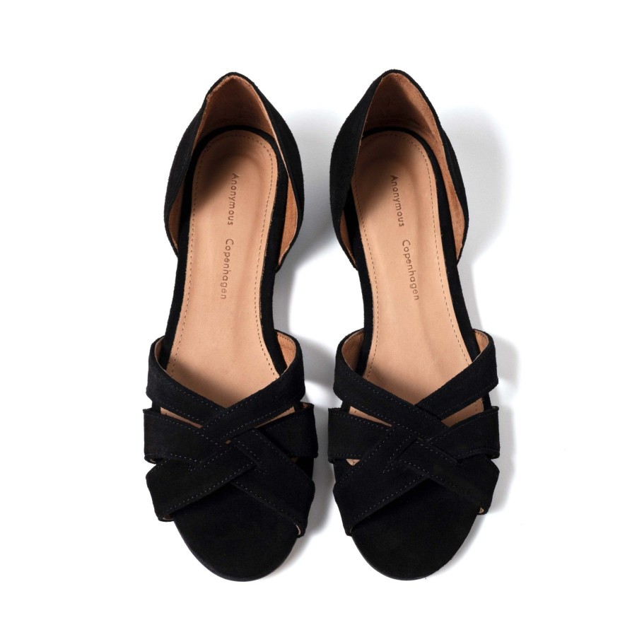 Anonymous Copenhagen Sanni 20 | Flats