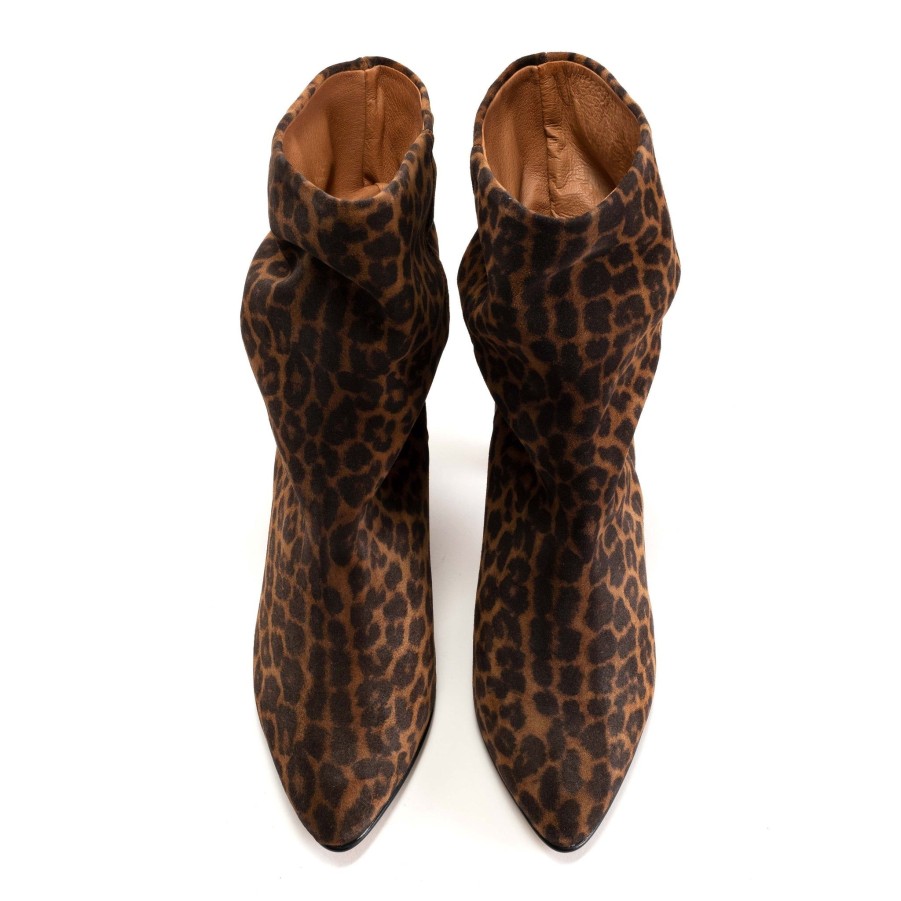 Anonymous Copenhagen Vully 50 Stiletto | Boots